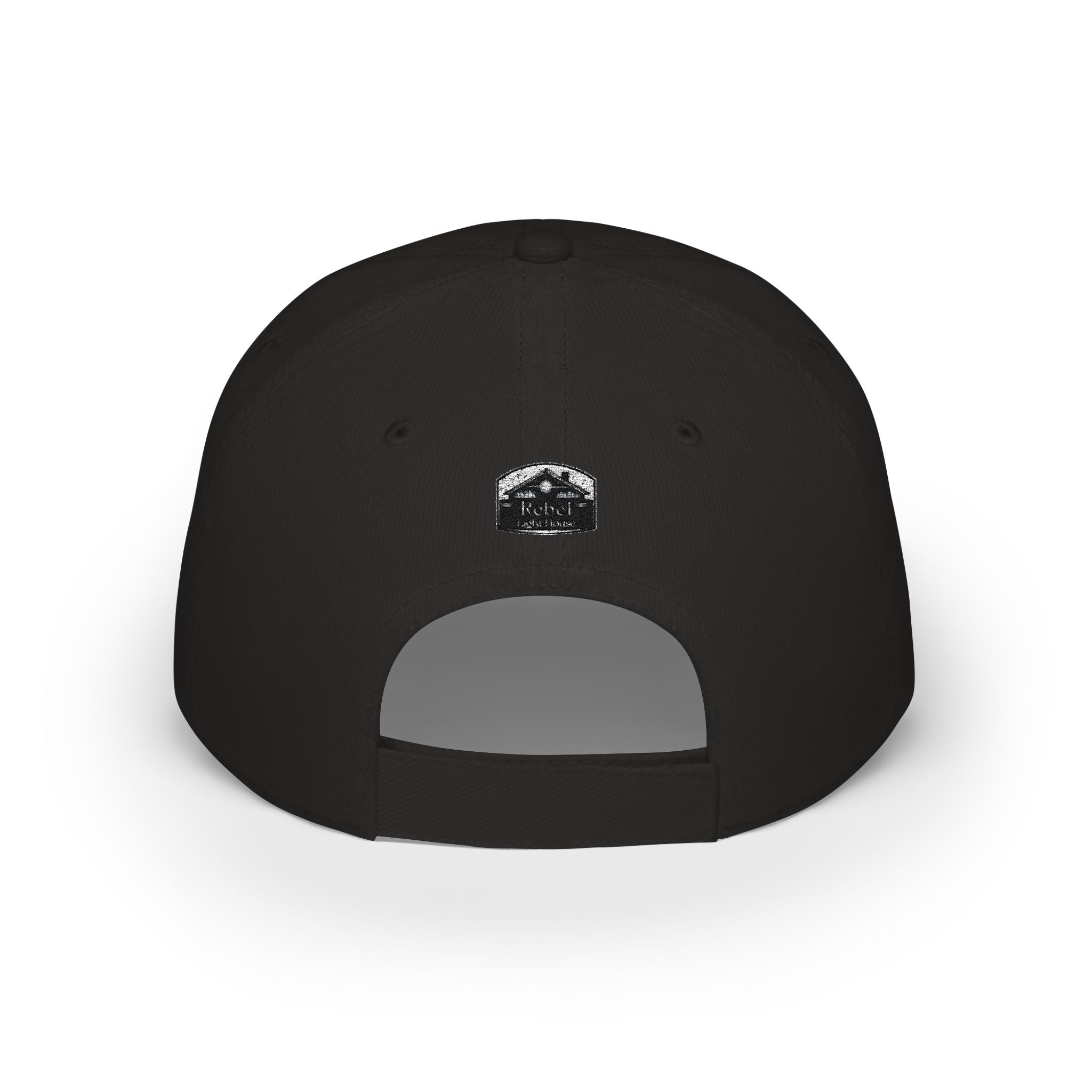 CONQUER— Embroidered Mindset Collection  Baseball Cap