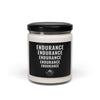 Endurance — Ability to Sustain Under Pressure | Rebel Light House 9oz Soy Candle