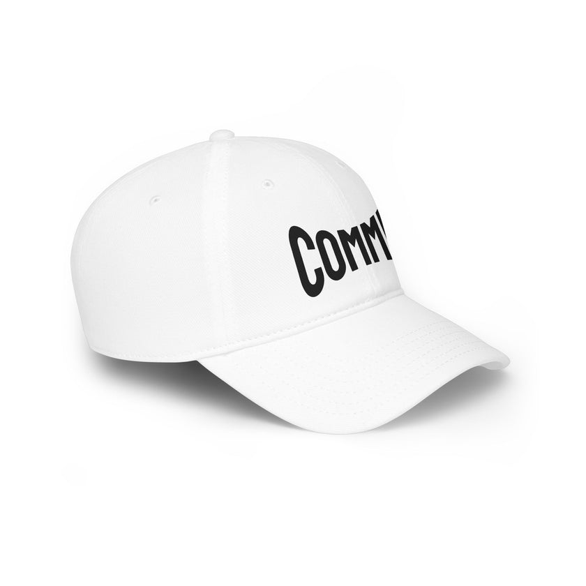 COMMIT— Keep Steady on a Course | Rebel Light House On Demand Adjustable Cap