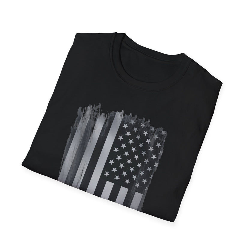 Motorcycle Flag T-Shirt