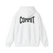 COMMIT— Keep Steady on a Course | Rebel Light House  On Demand Hoodie