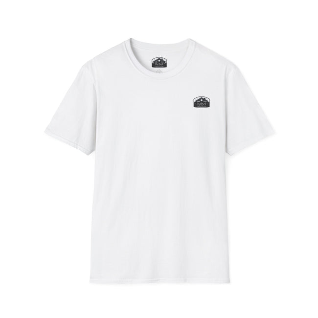 CONQUER— Overcome The Obstacles | Rebel Light House On Demand Graphic Tee
