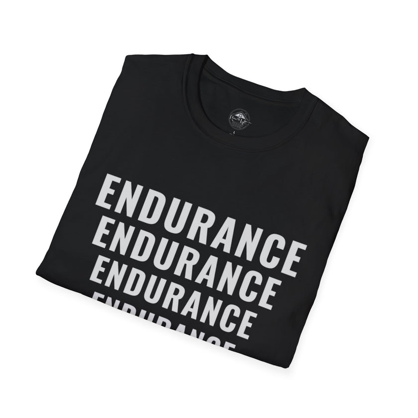 ENDURANCE — Ability to Sustain Under Pressure | Rebel Light House On Demand Graphic Tee