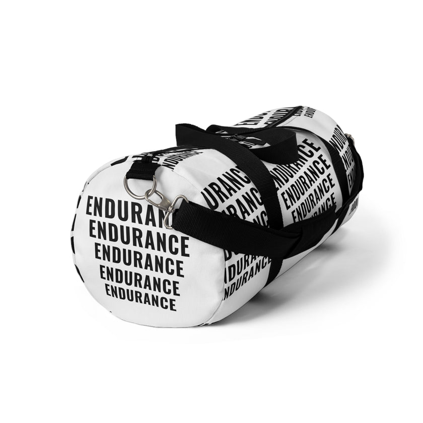 ENDURANCE — Ability to Sustain Under Pressure | Rebel Light House On Demand Graphic Duffel Bag