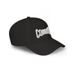 CONQUER— Embroidered Mindset Collection  Baseball Cap