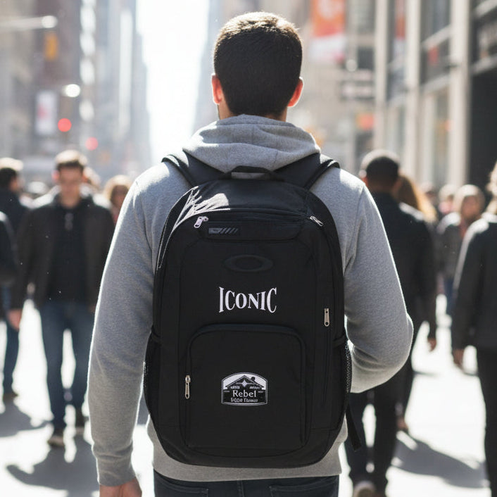 ICONIC — 22L Enduro Backpack
