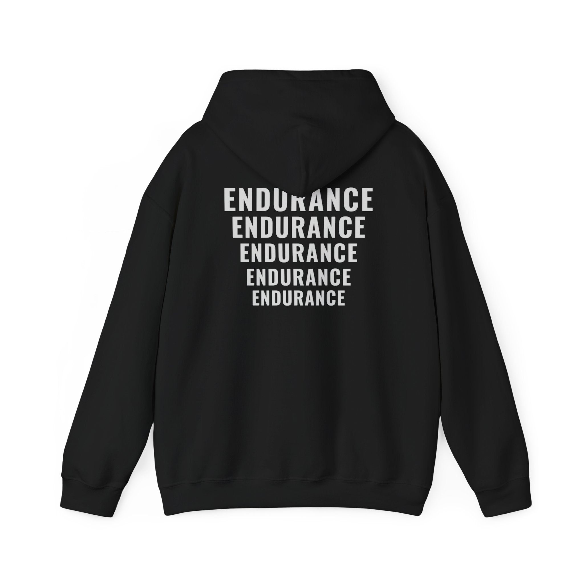 ENDURANCE — Ability to Sustain Under Pressure | Rebel Light House On Demand Hoodie