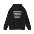 ENDURANCE — Ability to Sustain Under Pressure | Rebel Light House On Demand Hoodie