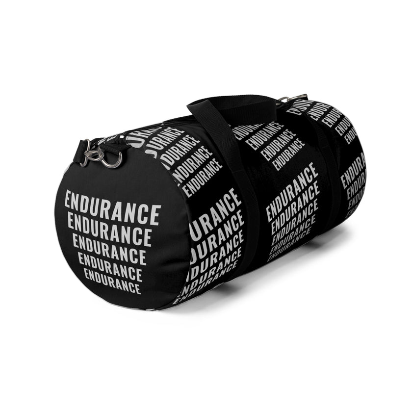 ENDURANCE — Ability to Sustain Under Pressure | Rebel Light House On Demand Graphic Duffel Bag