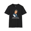 Retro Relationship—  “Sometimes She Lets Me Think I’m In Charge” Men's Graphic Tee
