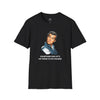 Retro Relationship—  “Sometimes She Lets Me Think I’m In Charge” Men's Graphic Tee