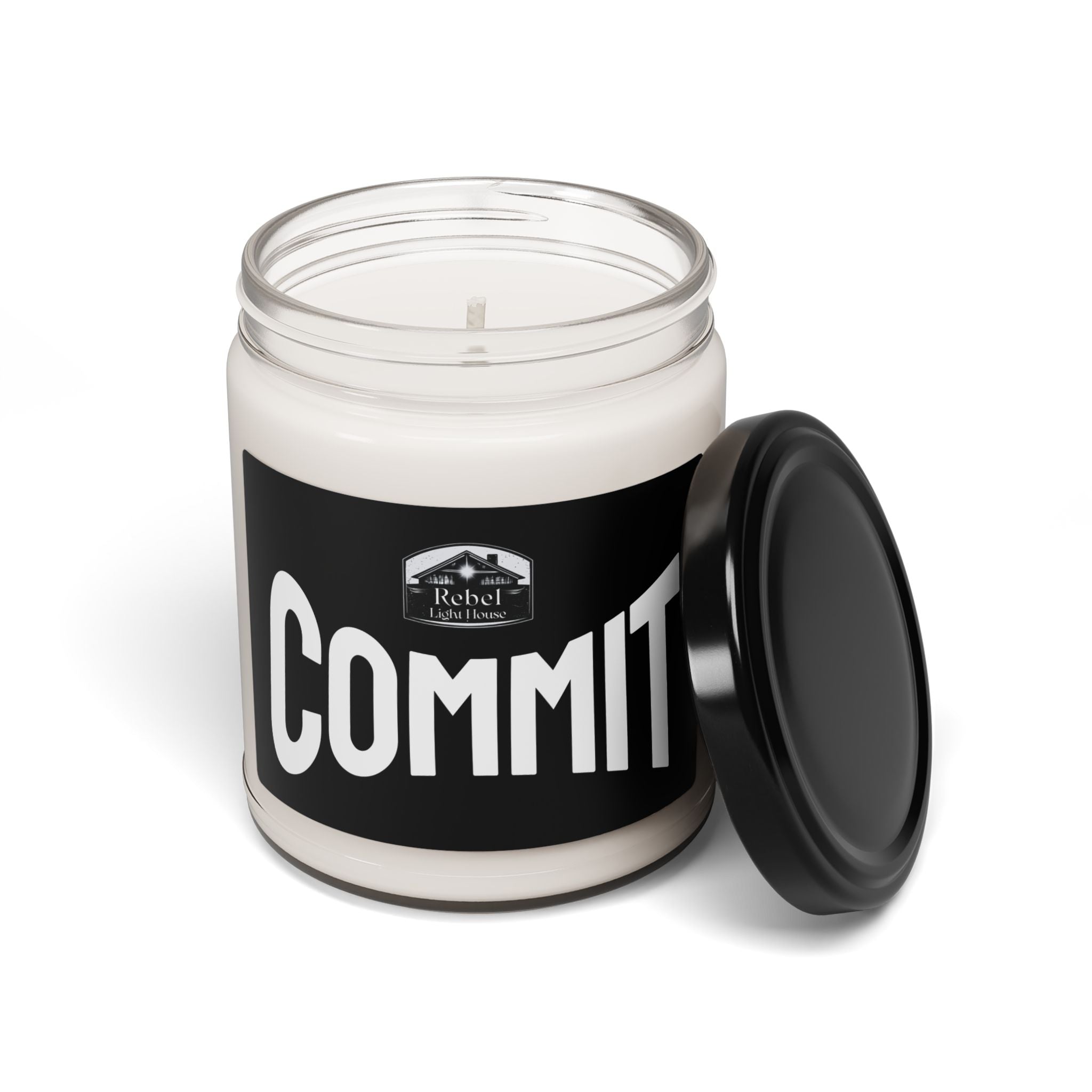 COMMIT — Mindset Collection Candle