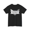 We Are Not Descended — Heritage Graphic Tee