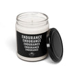 Endurance — Ability to Sustain Under Pressure | Rebel Light House 9oz Soy Candle