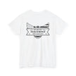 We Are Not Descended — Heritage Graphic Tee