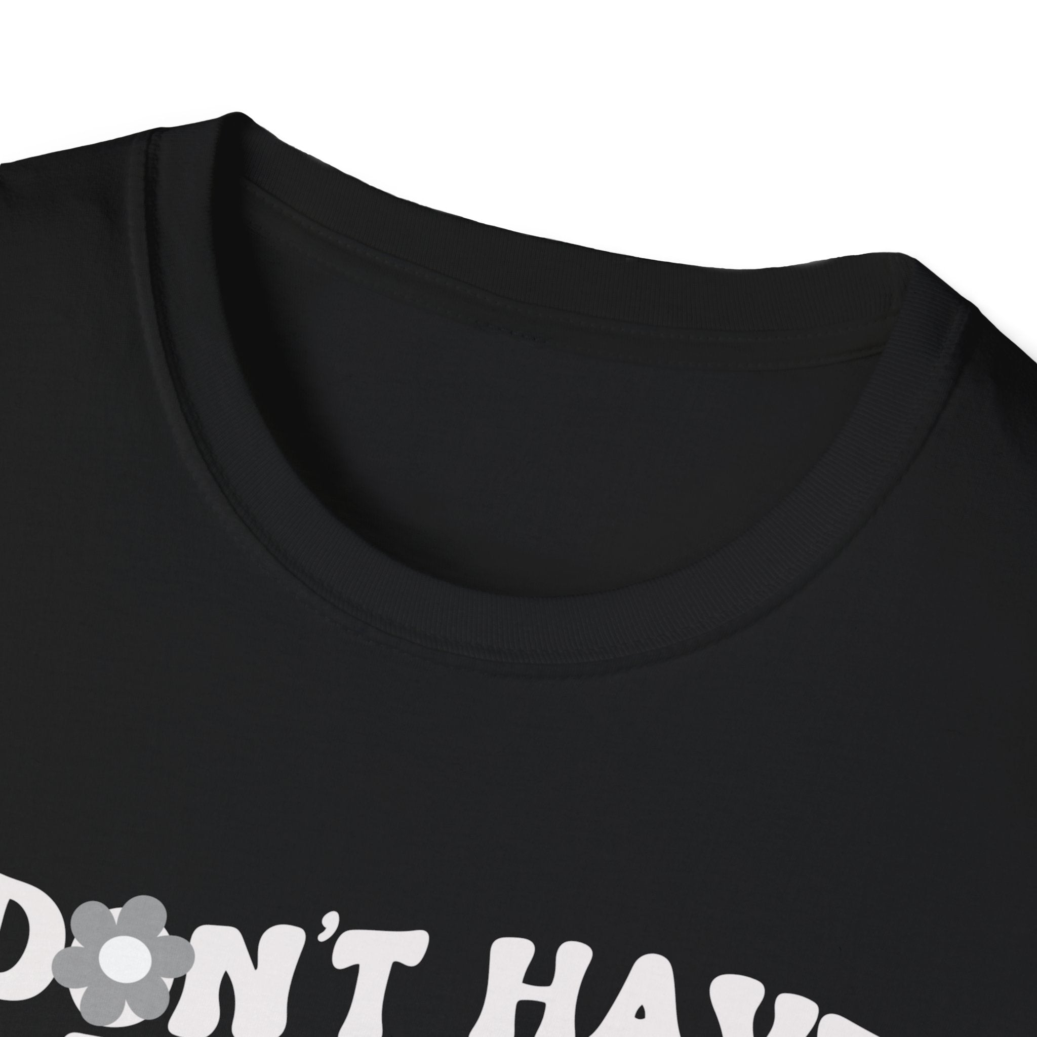 Resting Bitch Face Unisex T-Shirt,