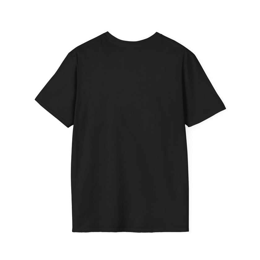 Retro Relationship—  “Sometimes She Lets Me Think I’m In Charge” Men's Graphic Tee