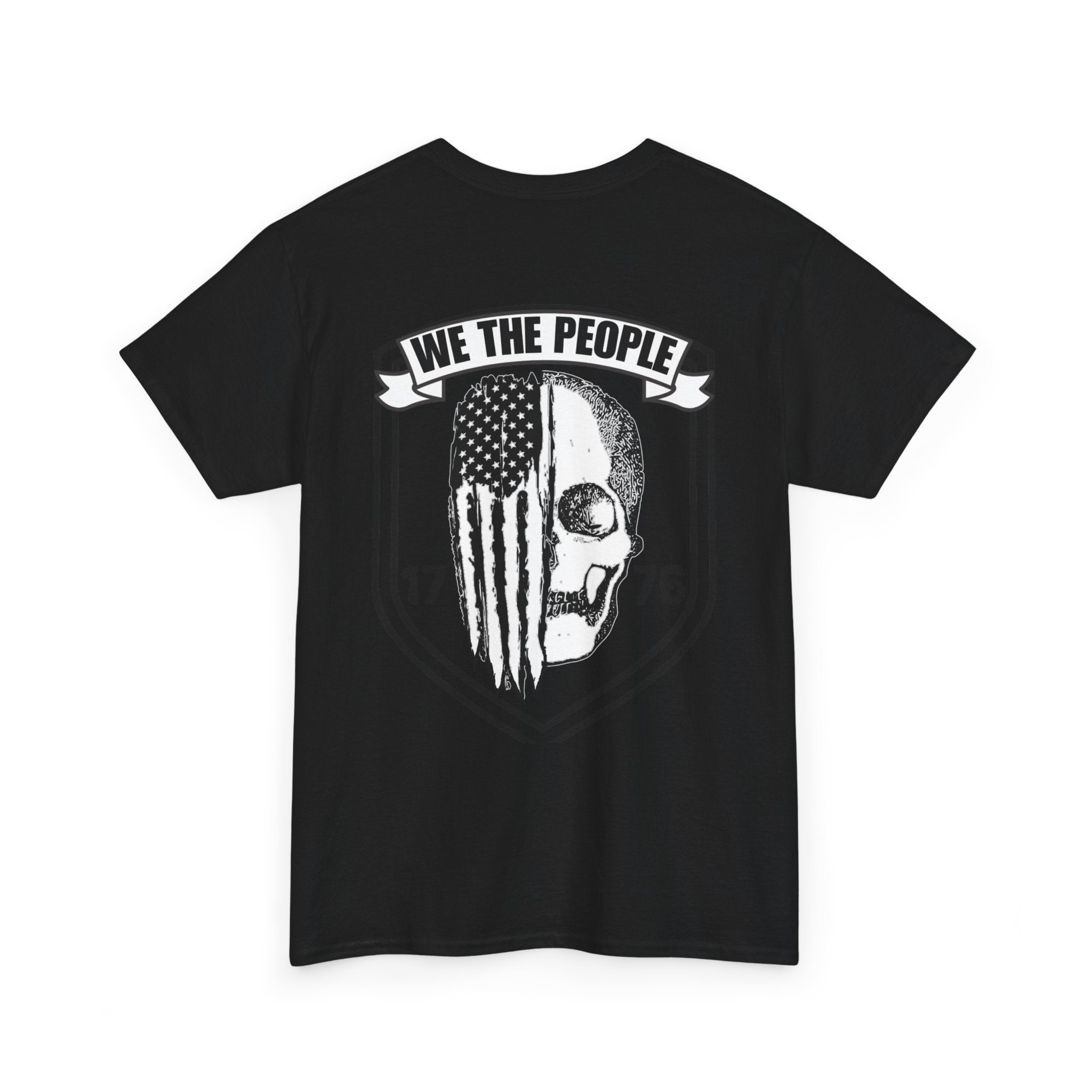 We The People — Heritage Graphic Tee