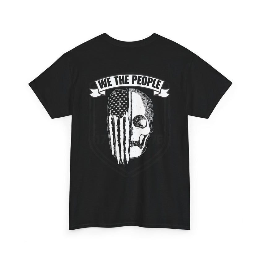 We The People — Heritage Graphic Tee
