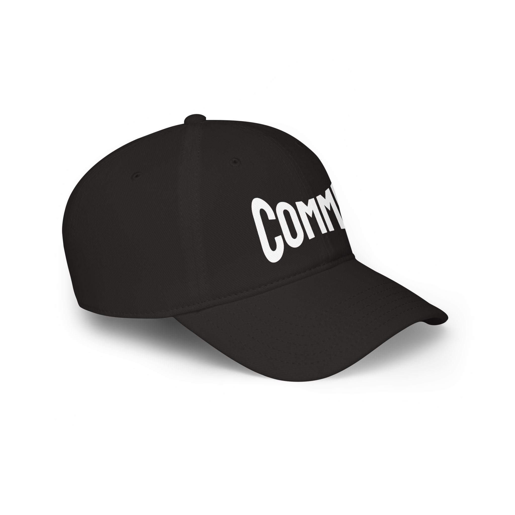 COMMIT— Keep Steady on a Course | Rebel Light House On Demand Adjustable Cap
