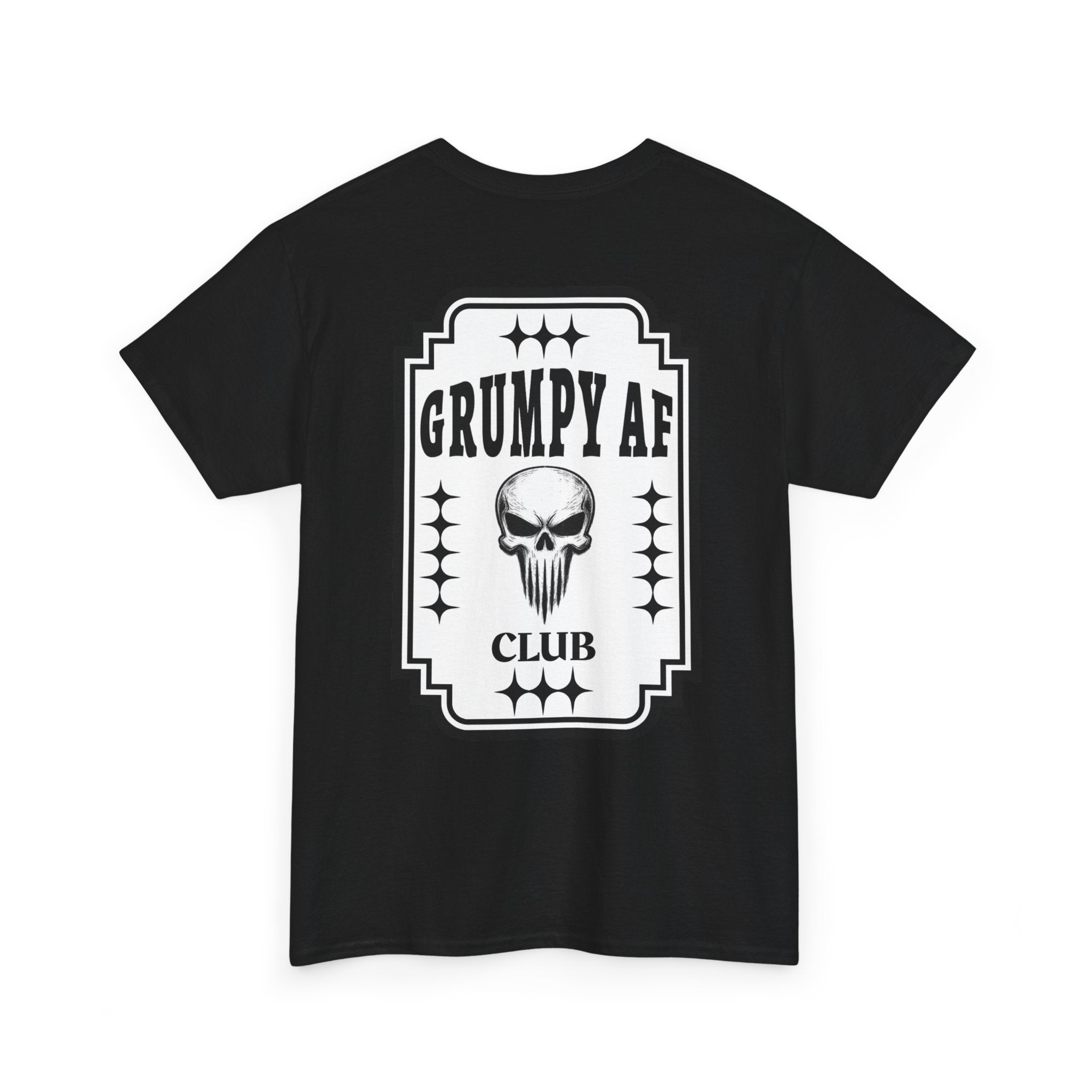 Grumpy AF Club — Graphic Tee