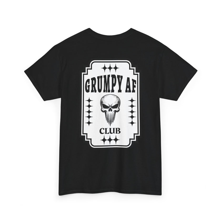 Grumpy AF Club — Graphic Tee