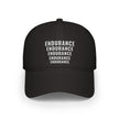 ENDURANCE— Ability to Sustain Under Pressure | Rebel Light House On Demand Adjustable Cap