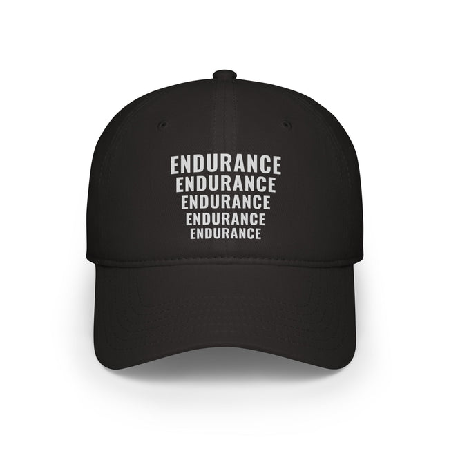 ENDURANCE— Ability to Sustain Under Pressure | Rebel Light House On Demand Adjustable Cap