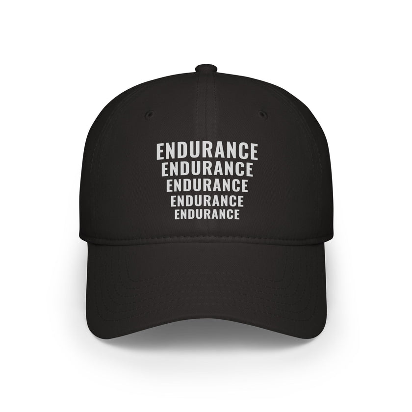 ENDURANCE— Ability to Sustain Under Pressure | Rebel Light House On Demand Adjustable Cap