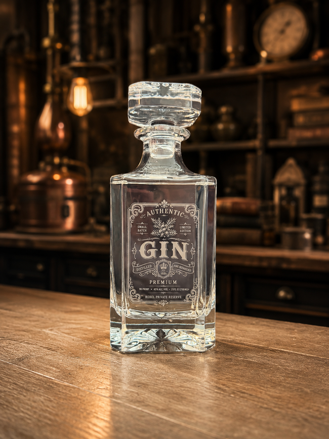 GIN — Decanter