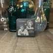 RETRO RELATIONSHIP COASTER-