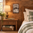 PASTURE BEDTIME — Metal Sign