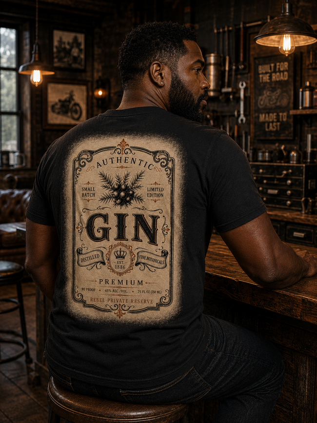 GIN — T-Shirt