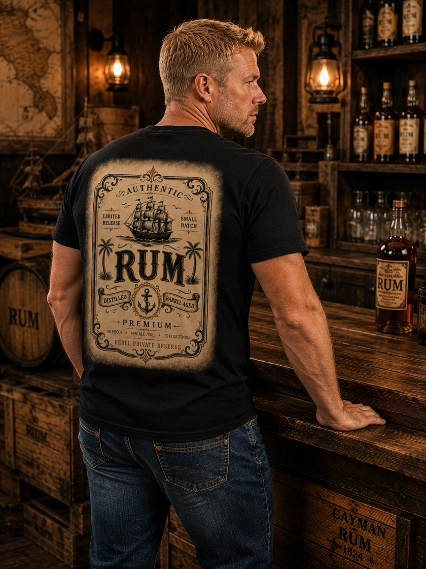 RUM — T-Shirt