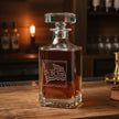 THE WE THE PEOPLE DECANTER