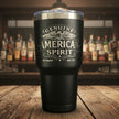GENUINE AMERICAN SPIRIT 100 PROOF 30oz TUMBLER GIFT SET