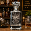 THE ARMY LEGACY DECANTER