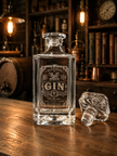 GIN — Decanter