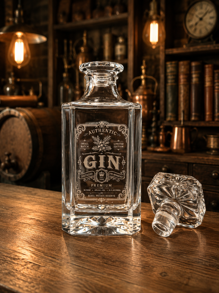 GIN — Decanter