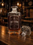 BOURBON — Decanter