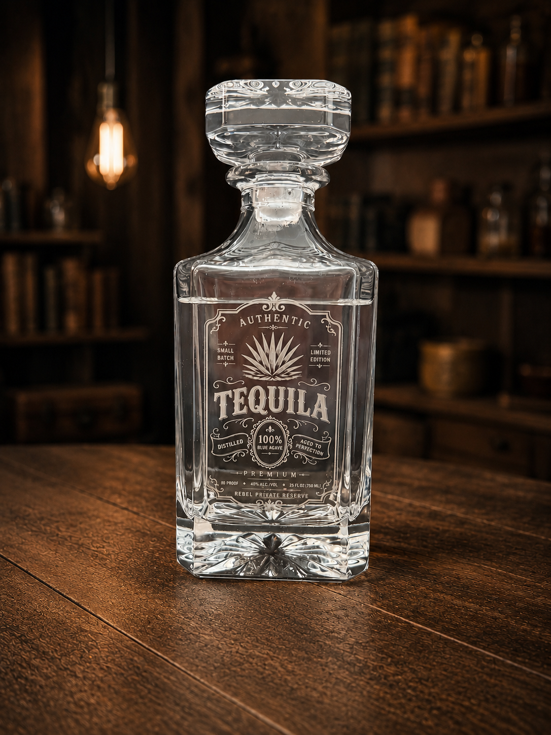 TEQUILA — Decanter