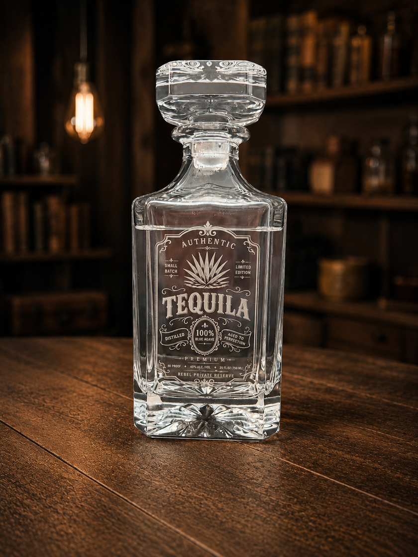 TEQUILA — Decanter