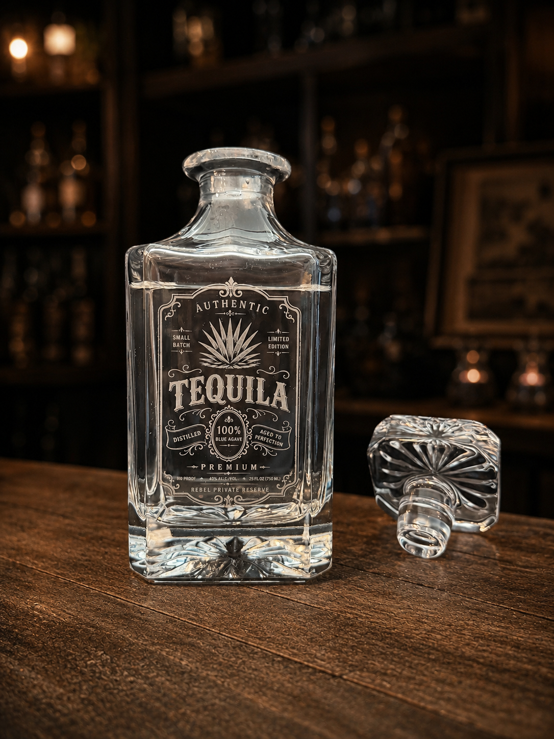 TEQUILA — Decanter