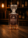 WHISKEY — Decanter