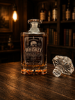 WHISKEY — Decanter