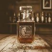THE PATRIOT EAGLE DECANTER
