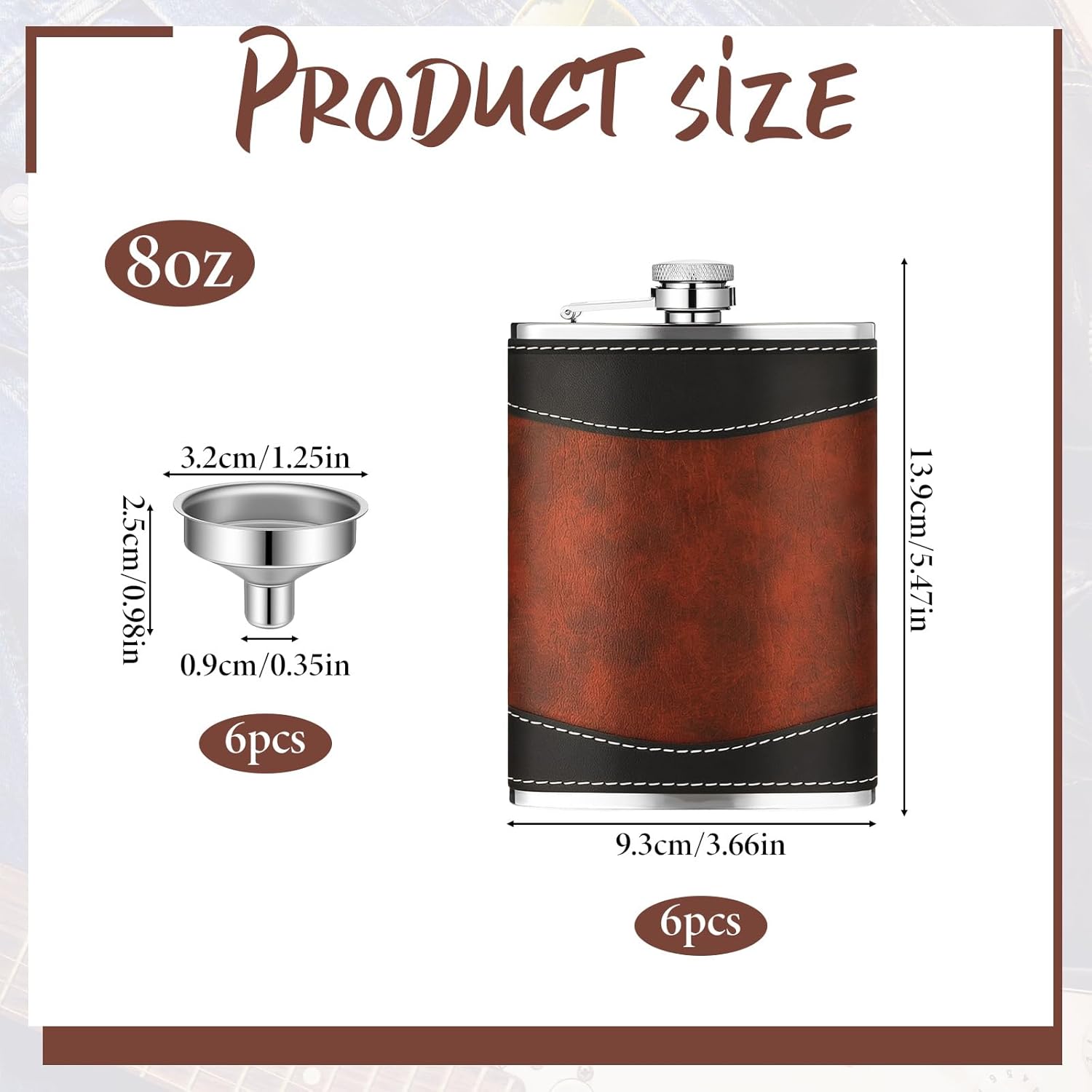 WHATS YOUR POISON-CROSS BONES-FLASK AND SHOT GLASS GIFT SET