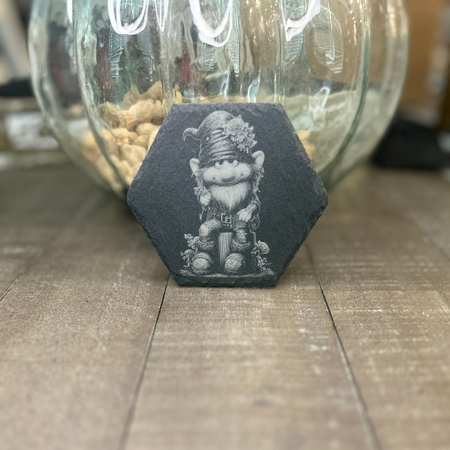 GNOME COASTER-REBEL RUVIN