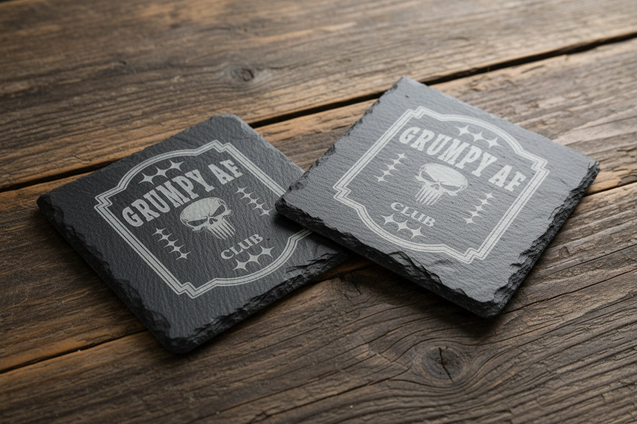 GRUMPY AF CLUB GIFT SET 30oz