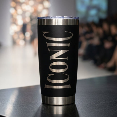 ICONIC-Mindset 20oz Tumbler